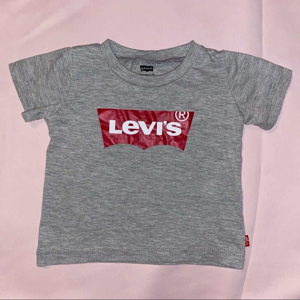 Levi's Todder's T-Shirt, 18M